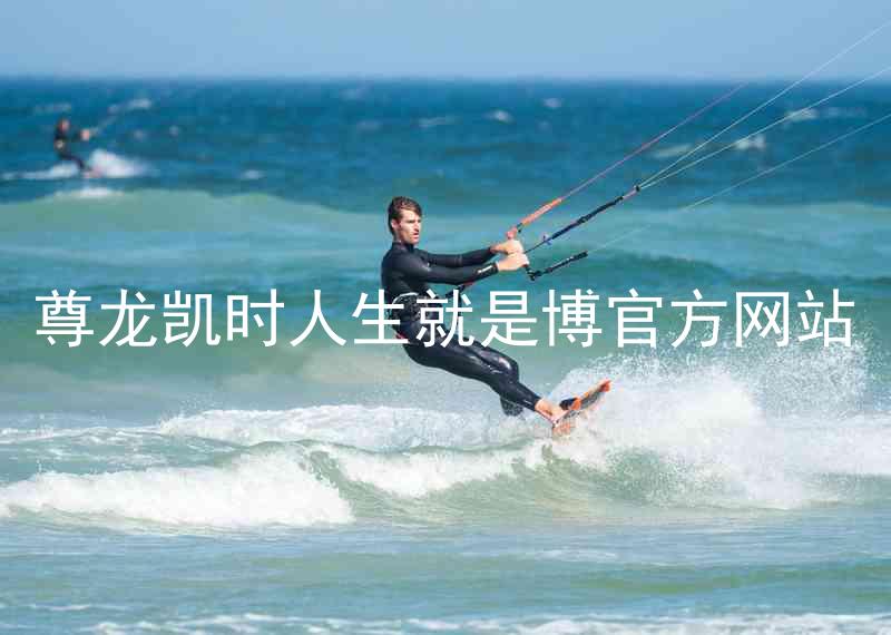 尊龙凯时人生就是博官方网站